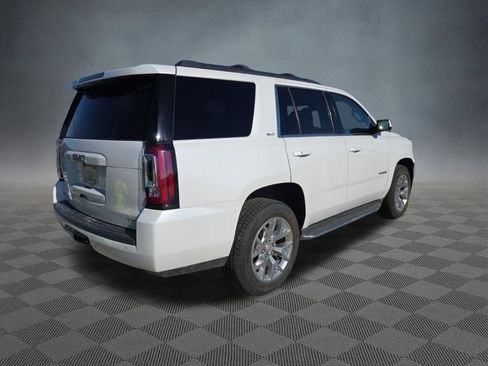 Used 2016 GMC Yukon SLT w/ HD Trailering Package AWD/4WD image 2