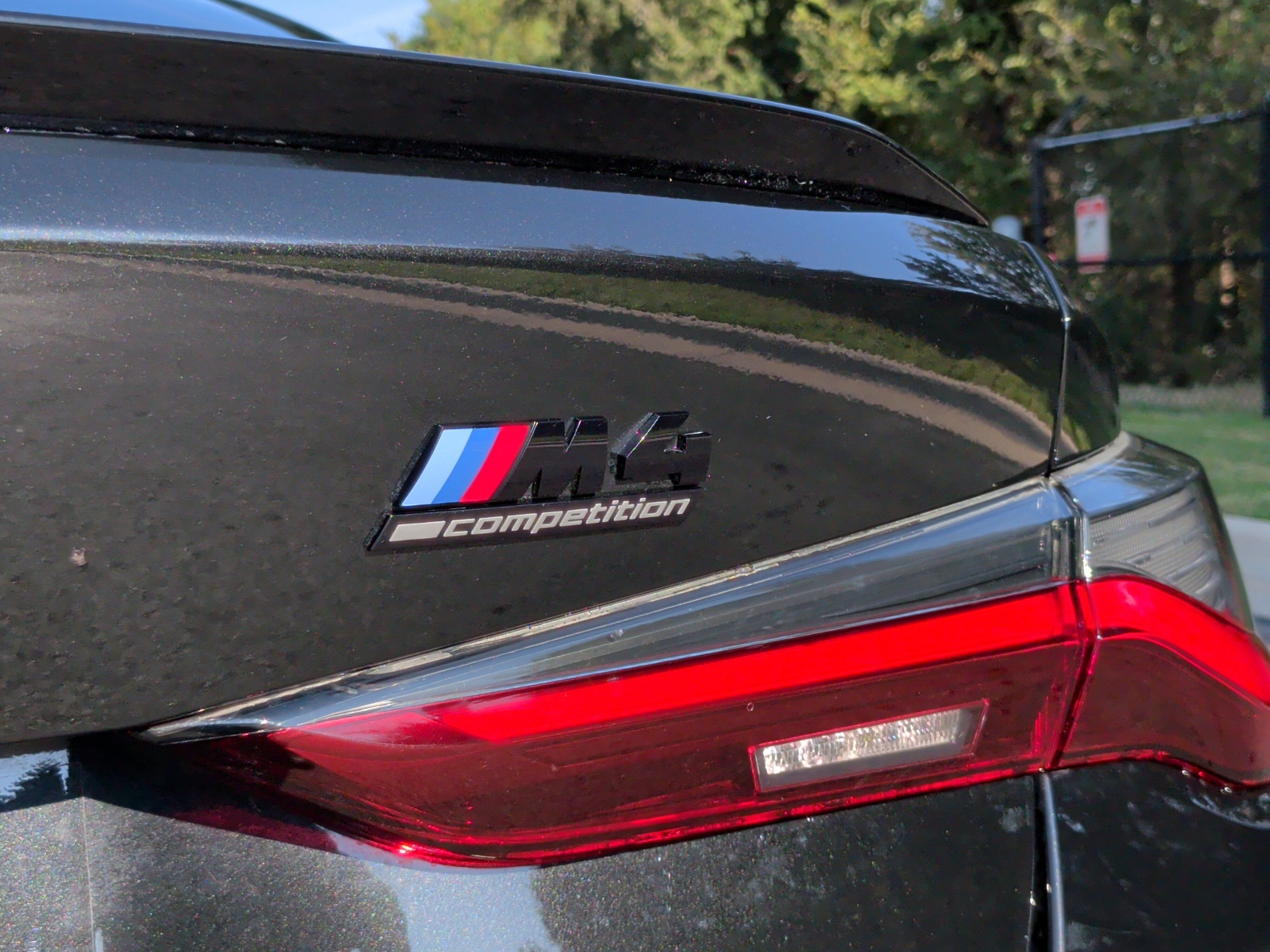 Used 2022 BMW M4 Competition RWD image 11
