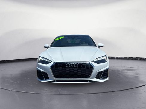 Used 2023 Audi A5 2.0T Premium Plus w/ Premium Plus AWD/4WD image 2