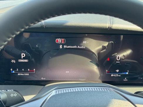 New 2026 Nissan Murano SV AWD/4WD image 18