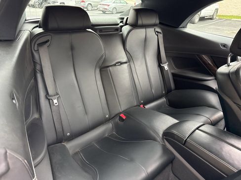 Used 2017 BMW 650i xDrive Convertible w/ M Sport Edition image 31