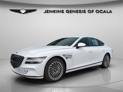 Certified 2023 Genesis G80