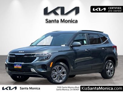Certified 2024 Kia Seltos S