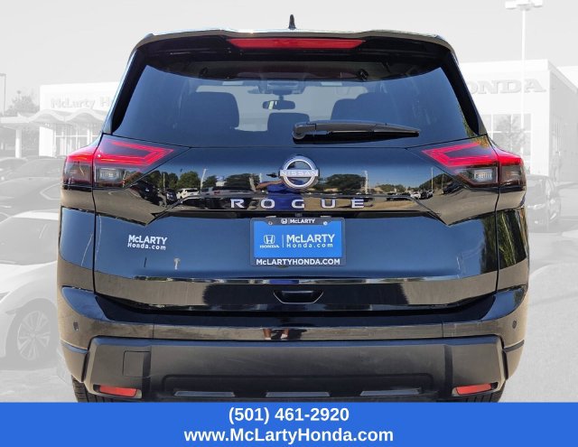 Used 2025 Nissan Rogue SV FWD image 7