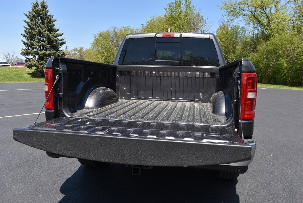 New 2026 RAM 1500 Big Horn AWD/4WD image 27