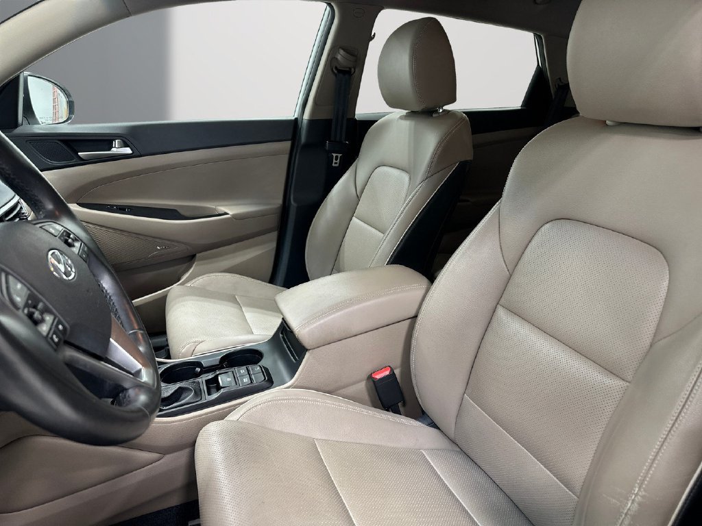 Used 2019 Hyundai Tucson Limited FWD image 14