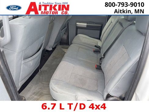 Used 2015 Ford F250 XLT w/ XLT Value Package image 15