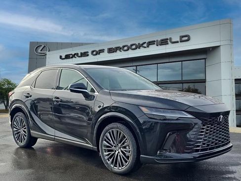 New 2026 Lexus RX 350 image 1