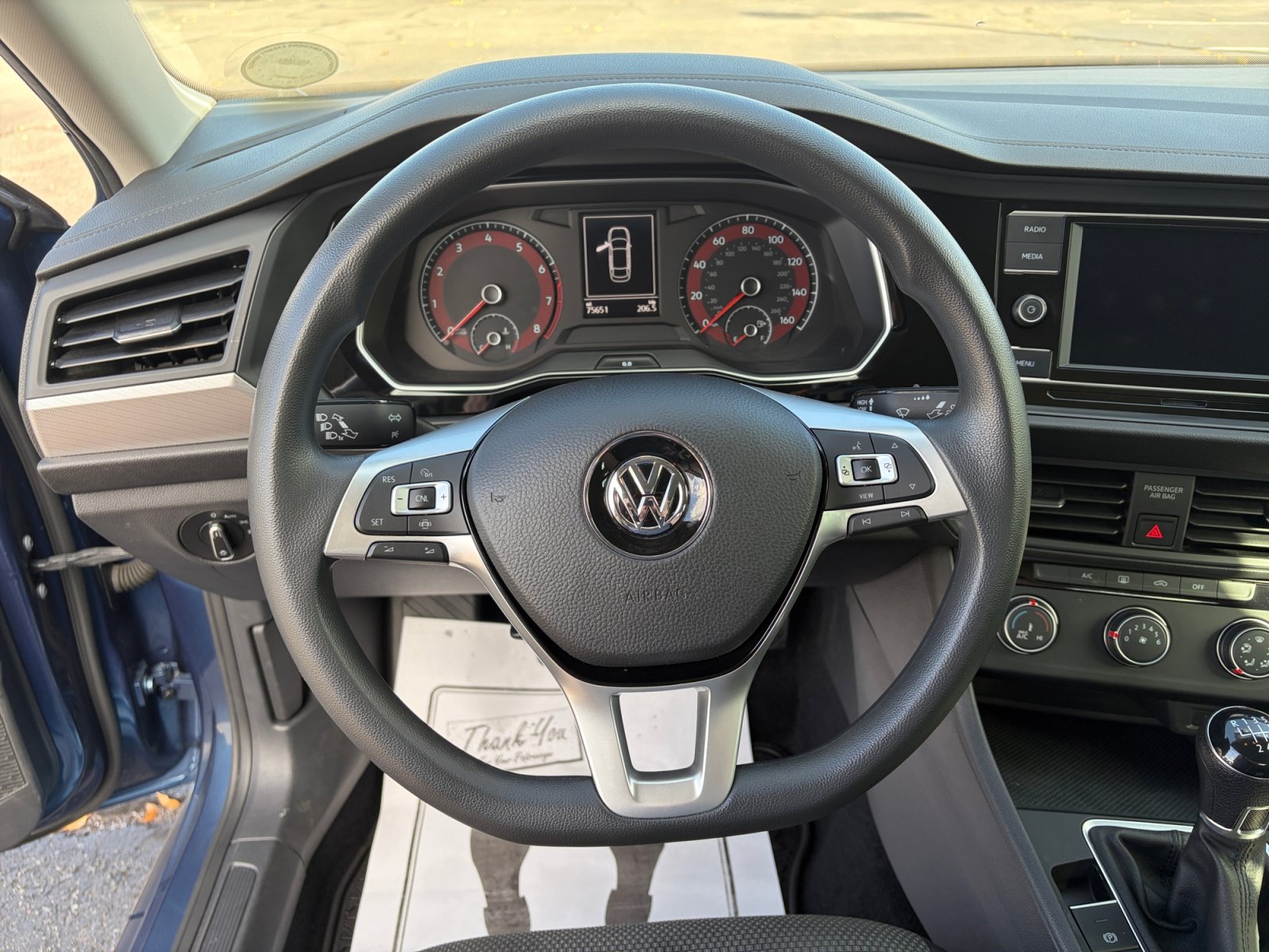 Used 2021 Volkswagen Jetta S FWD image 9