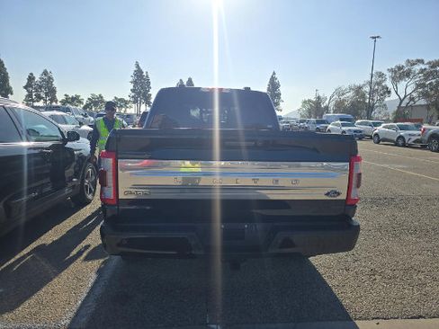 Used 2023 Ford F150 Limited AWD/4WD image 5
