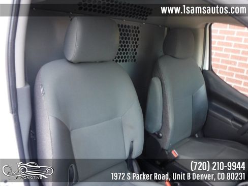 Used 2017 Nissan NV200 SV w/ Technology Package FWD image 12