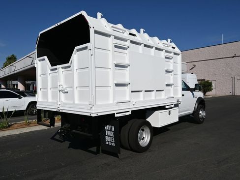 New 2025 RAM 5500 Tradesman image 9