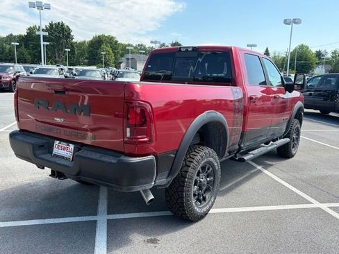 New 2026 RAM 2500 Power Wagon AWD/4WD image 6