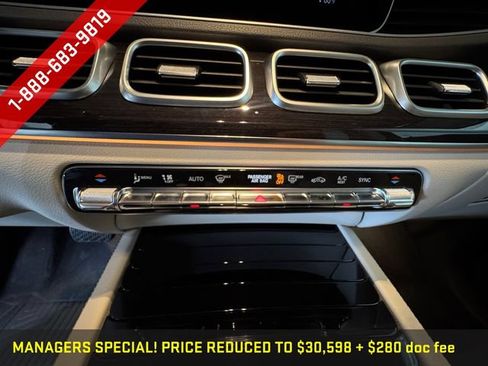 Used 2020 Mercedes-Benz GLE 350 image 4