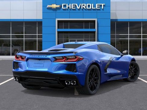 New 2026 Chevrolet Corvette Stingray Premium Conv w/ 3LT image 4