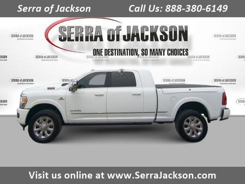 Used 2024 RAM 2500 Limited image 1