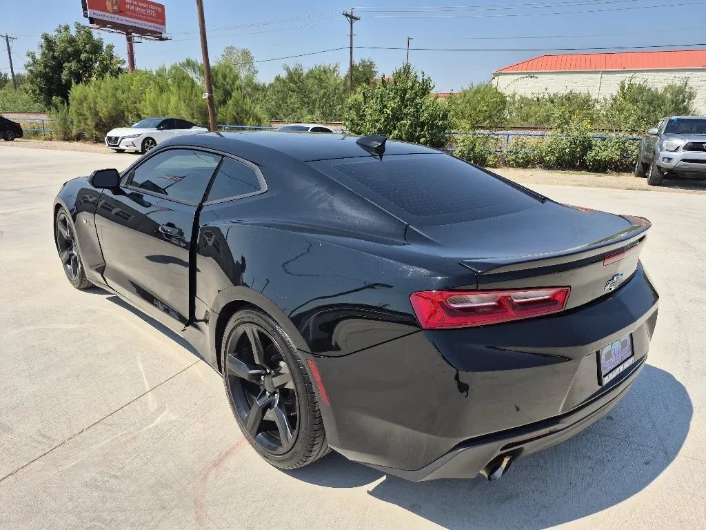 Used 2018 Chevrolet Camaro LT w/ RS Package RWD image 8
