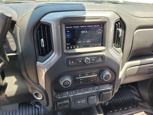 New 2024 Chevrolet Silverado 2500 W/T w/ WT Convenience Package RWD image 19