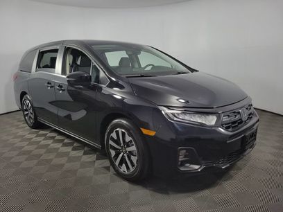 Used 2026 Honda Odyssey EX-L