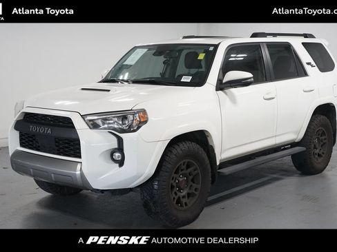 Used 2023 Toyota 4Runner TRD Off-Road Premium w/ Moonroof Package AWD/4WD image 1