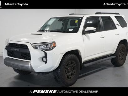 Used 2023 Toyota 4Runner TRD Off-Road Premium w/ Moonroof Package
