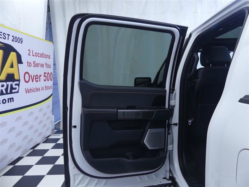 Used 2022 Ford F150 Tremor w/ Equipment Group 402A High AWD/4WD image 27