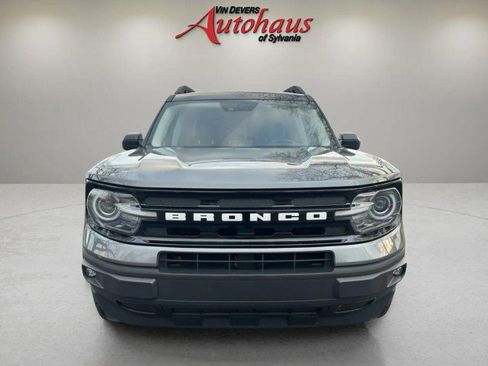 Used 2022 Ford Bronco Sport Outer Banks w/ Tech Package AWD/4WD image 3