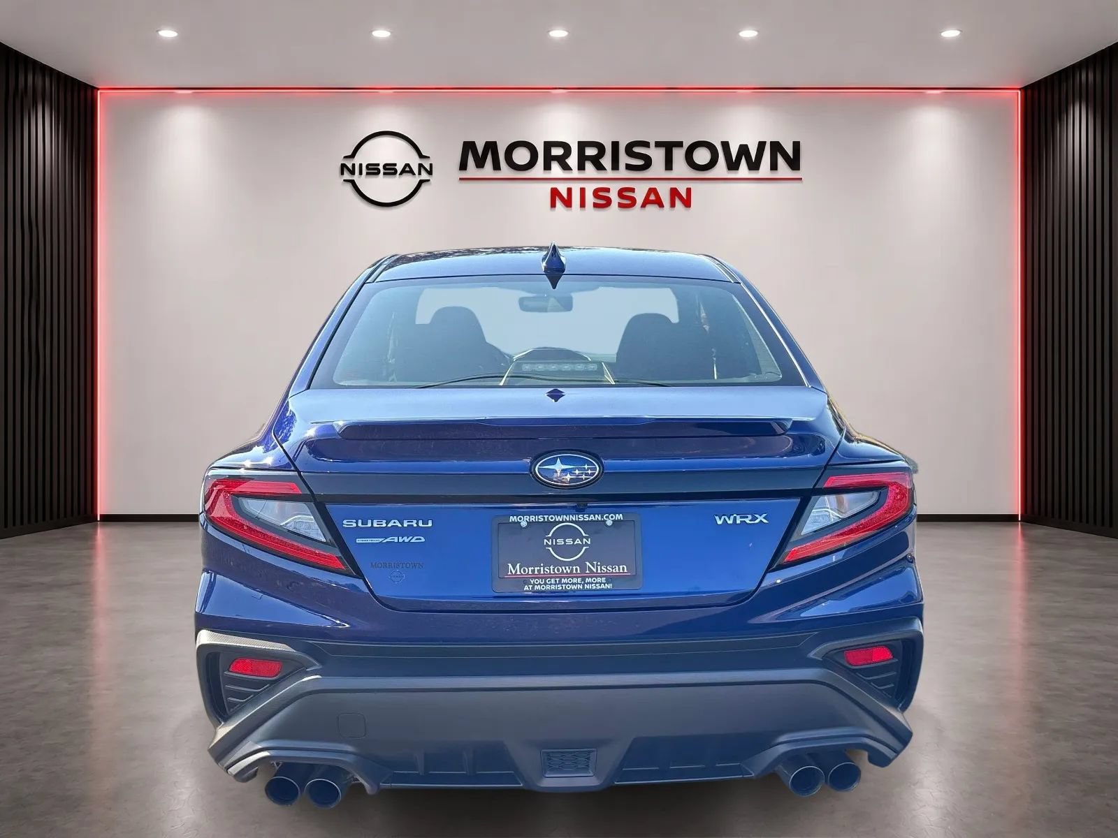 Used 2024 Subaru WRX Premium w/ Popular Package #2A AWD/4WD image 4