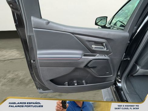 Used 2024 Chevrolet Silverado EV RST image 26