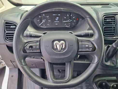 Used 2023 RAM ProMaster 1500 FWD image 10