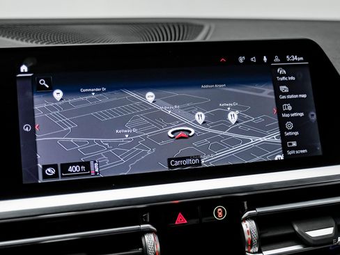 Used 2021 BMW M4 Coupe w/ Executive Package image 64