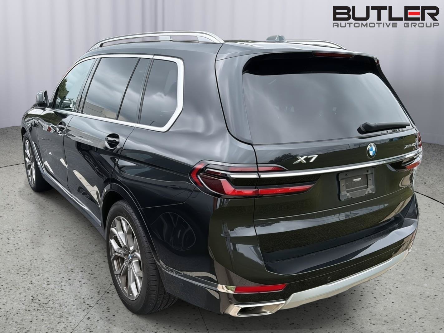Used 2024 BMW X7 xDrive40i AWD/4WD image 10