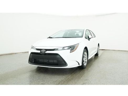New 2026 Toyota Corolla LE image 35