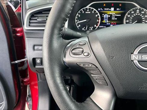 Certified 2024 Nissan Murano SL FWD image 24