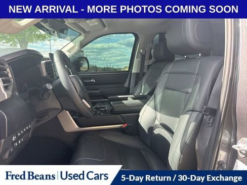 Used 2023 Toyota Tundra SR5 w/ SR5 Premium Package AWD/4WD image 11