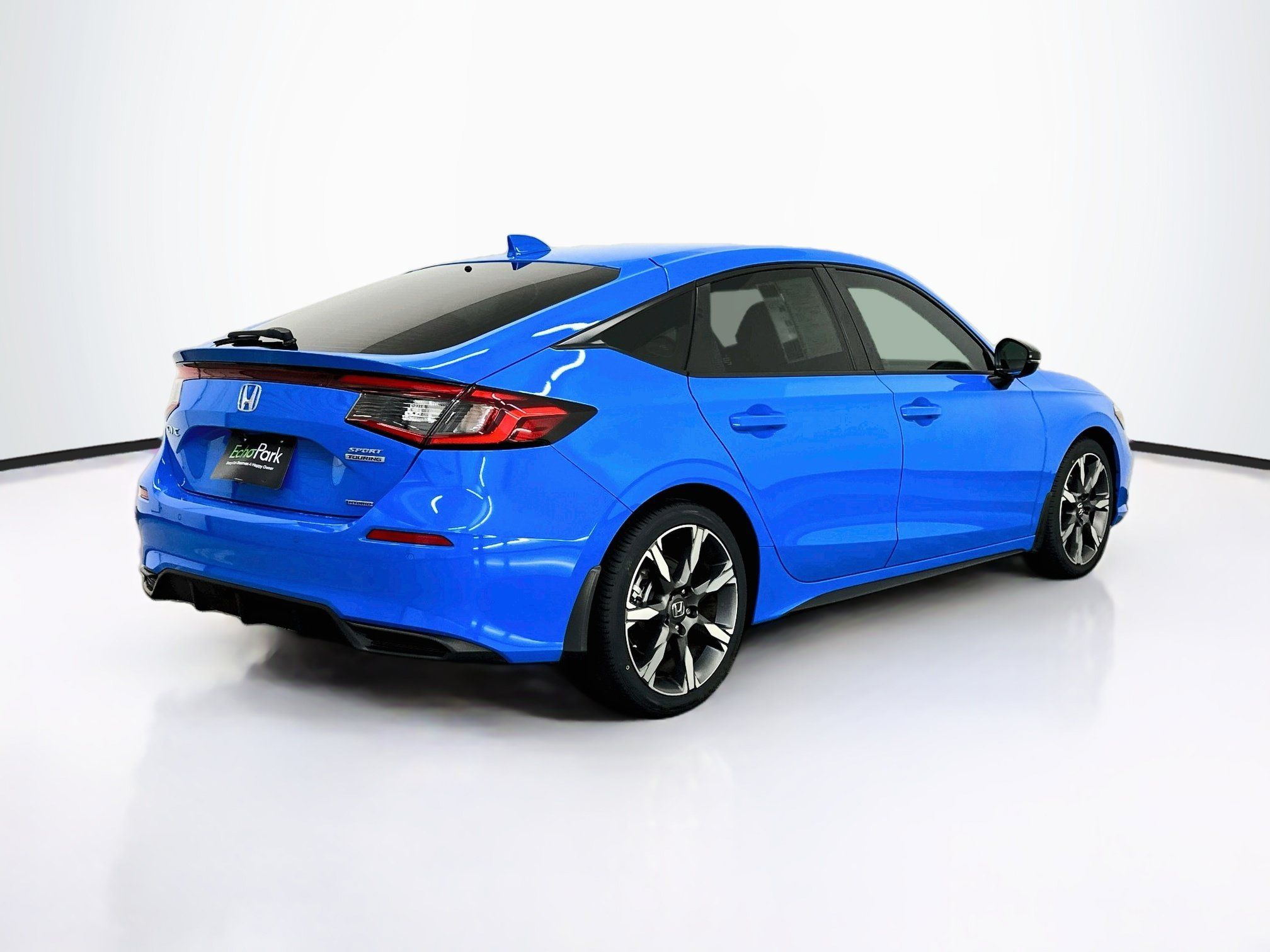 Used 2025 Honda Civic Sport Touring image 9