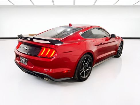 Used 2022 Ford Mustang Premium w/ Equipment Group 201A image 4