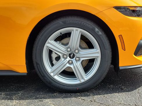 New 2026 Ford Mustang Coupe RWD image 9