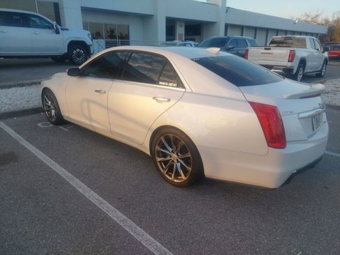 Used 2019 Cadillac CTS Luxury image 6