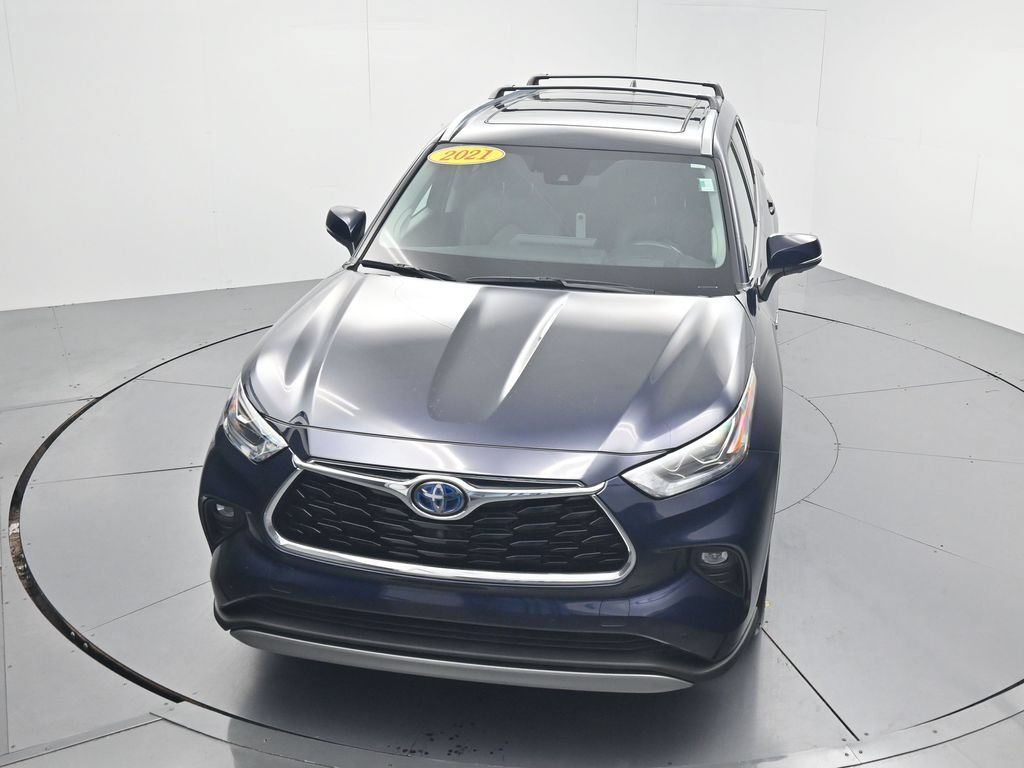 Used 2021 Toyota Highlander Platinum AWD/4WD image 51
