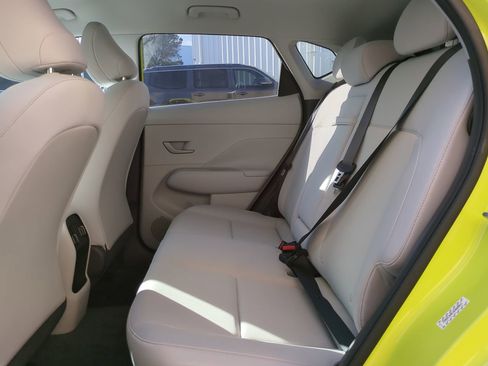 Certified 2024 Hyundai Kona SEL w/ Convenience Package image 14