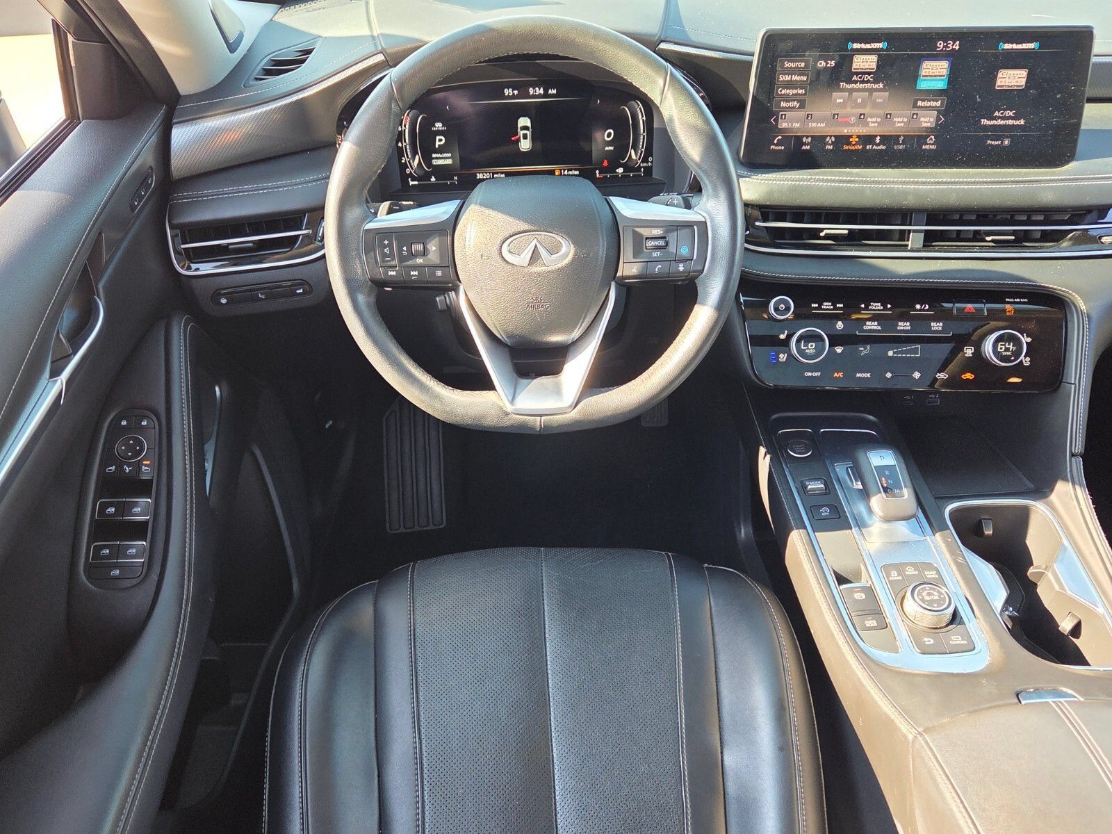 Used 2022 INFINITI QX60 Luxe w/ Vision Package FWD image 7