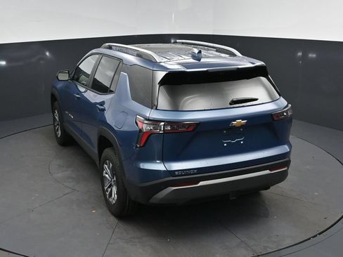 New 2026 Chevrolet Equinox LT w/ Safety and Technology Package FWD image 29
