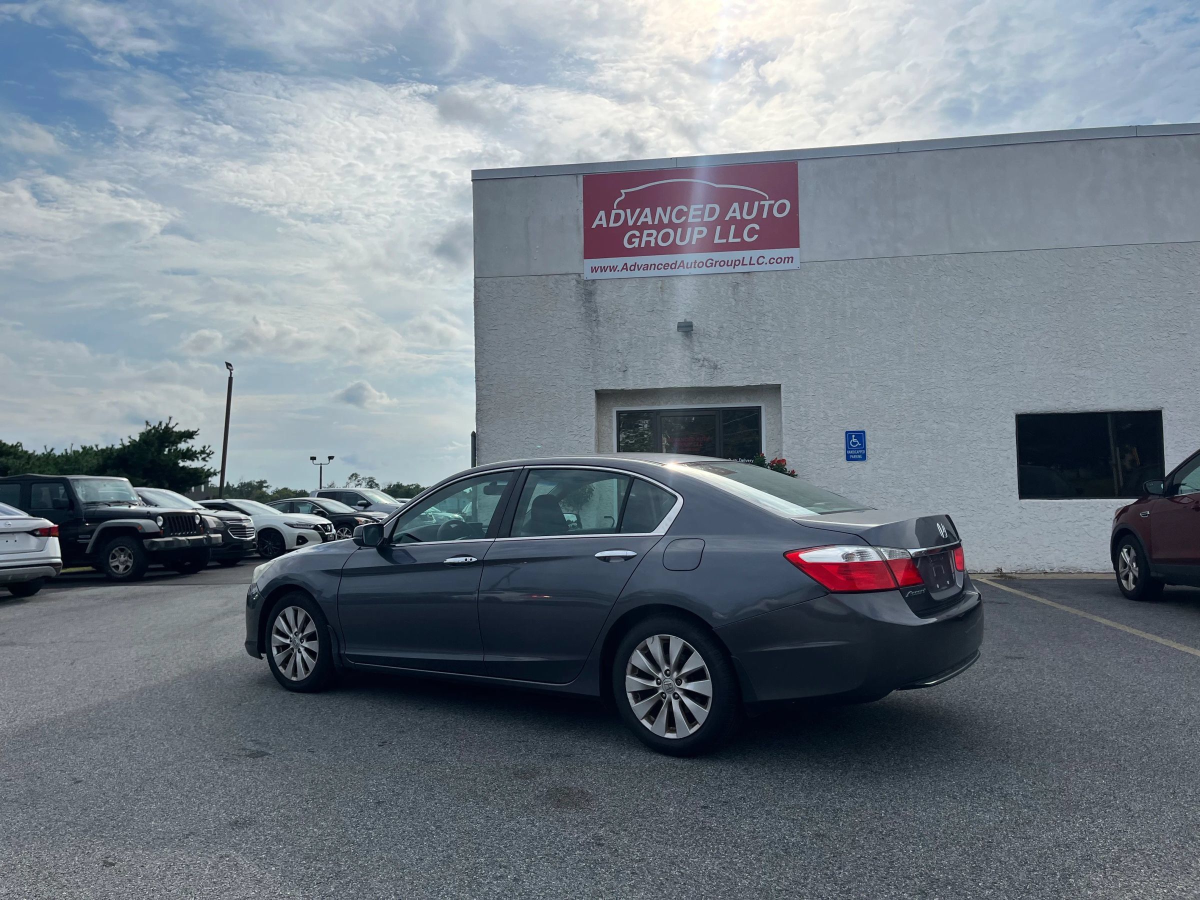 Used 2013 Honda Accord EX image 4