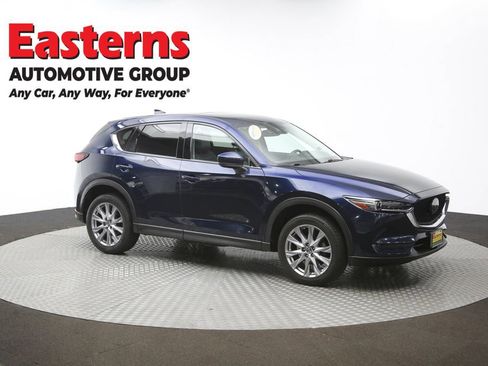 Used 2020 MAZDA CX-5 Grand Touring image 50