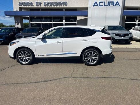 Certified 2023 Acura RDX w/ Technology Package AWD/4WD image 3