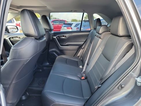 Used 2025 Toyota RAV4 XLE Premium FWD image 11