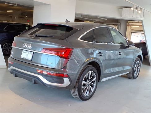 Used 2025 Audi Q5 2.0T Premium Plus w/ Premium Plus Package image 4