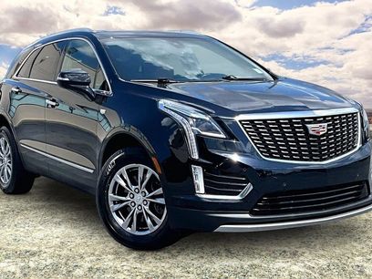 Certified 2023 Cadillac XT5 Premium Luxury