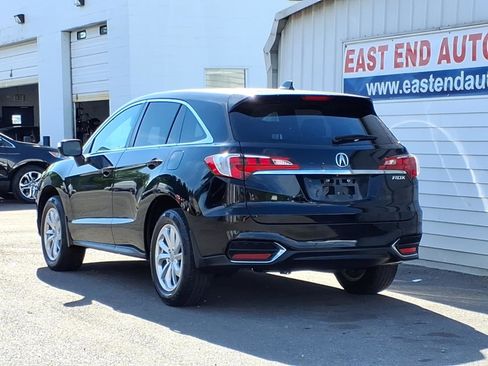 Used 2017 Acura RDX FWD w/ Technology Package image 3